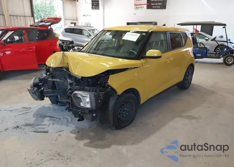 2020 Kia Soul Lx из США, поврежденный, VIN KNDJ23AU1L7059958